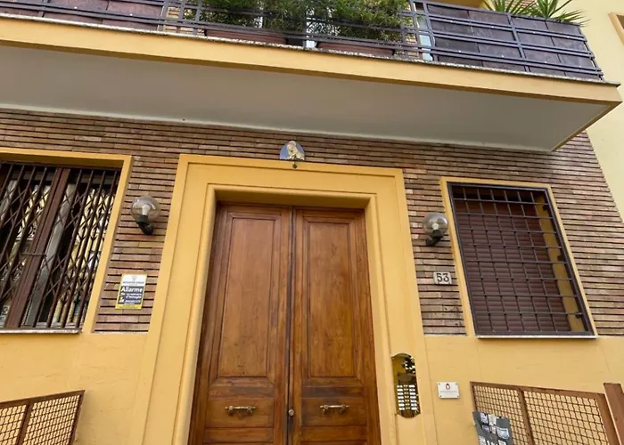 Apartment Delizioso In Via Di Monte
